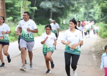 Stonehill Founder’s Day Run 2025 witnesses over enthusiastic 1600 runners