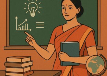 Teachers’ Day 2025 Special: Amplifying the Right Narrative in a Time of Transformation