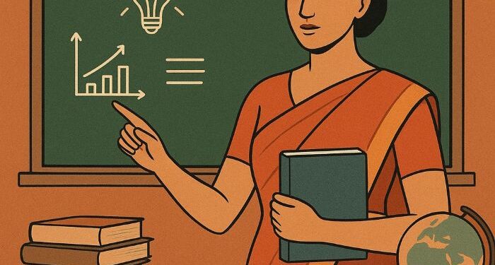 Teachers’ Day 2025 Special: Amplifying the Right Narrative in a Time of Transformation