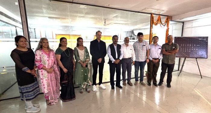 IIITA and Celonis launch Process Intelligence research centre