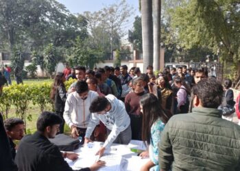 Nominations Close for DUSU Elections 2025; Voting on September 18