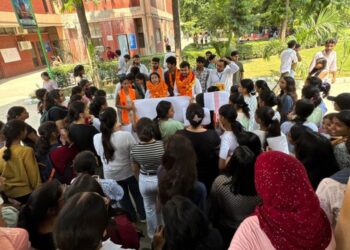 The High-Stakes DUSU Elections 2025 on Sep 18