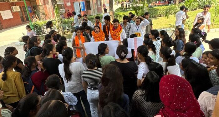 The High-Stakes DUSU Elections 2025 on Sep 18