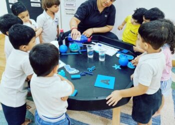 From Play to Purpose: The Invisible Architecture Behind Great Early Learning