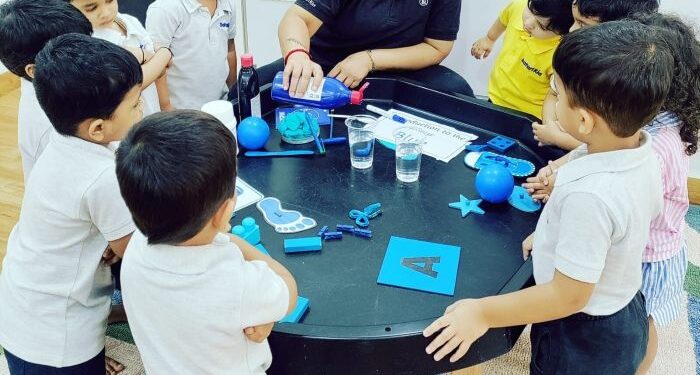 From Play to Purpose: The Invisible Architecture Behind Great Early Learning