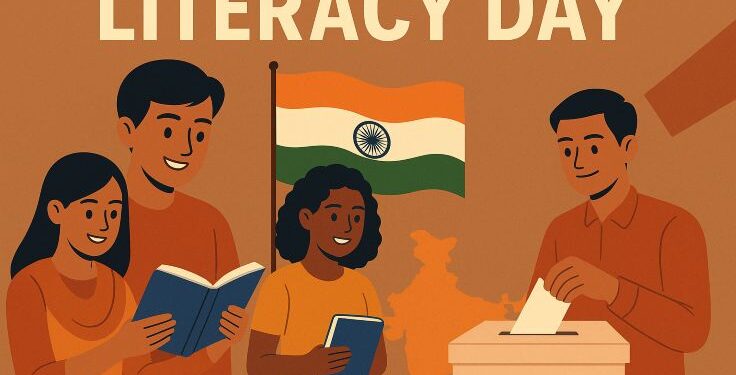 Building Political Literacy Must Be a Collective Responsibility in India