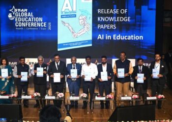 STTAR Global Education Conference 2025 Brings Together 700+ Educators to Explore Human-Tech Balance