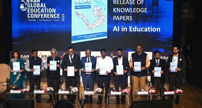 STTAR Global Education Conference 2025 Brings Together 700+ Educators to Explore Human-Tech Balance