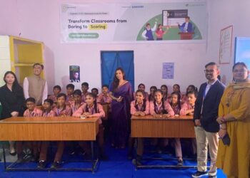 TagHive’s ‘Class Saathi’ included into the Inaugural Cohort of UNICEF Learning Cabinet