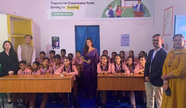 TagHive’s ‘Class Saathi’ included into the Inaugural Cohort of UNICEF Learning Cabinet