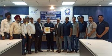 ESSCI and RASSS launch Pilot Training Program at Common Utility Center, Bhiwadi
