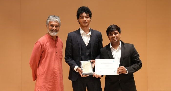 Azim Premji University’s Social Enterprise Idea Challenge winners announced