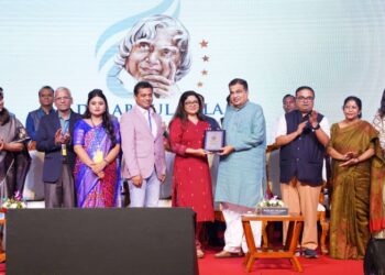VFS Global Honoured with Dr. A.P.J. Abdul Kalam Leadership Award by FUEL