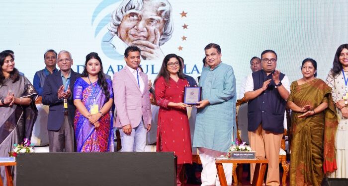 VFS Global Honoured with Dr. A.P.J. Abdul Kalam Leadership Award by FUEL