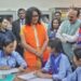 Sri Lankan PM Harini Amarasuriya visits CM Shri School in Delhi, collaboration in edu discussed