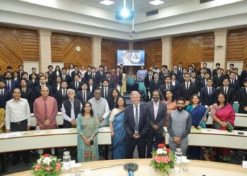 ‘Working across borders is not just an opportunity; it is our responsibility to build a sustainable future for all”: Erik Solheim