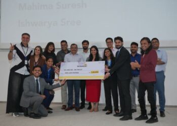 Student team from IIM Trichy win Godrej DEI Lab’s Campus Case Study Challenge