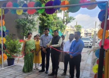 Kalorex Future School, Ghatlodia kickstarts immersive Basic Life Support (BLS) and First Aid Training programme