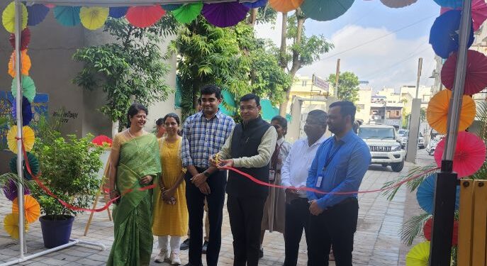 Kalorex Future School, Ghatlodia kickstarts immersive Basic Life Support (BLS) and First Aid Training programme