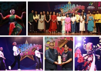 JDs celebrate cultural fest ‘Jediiians Got Talent 2025’