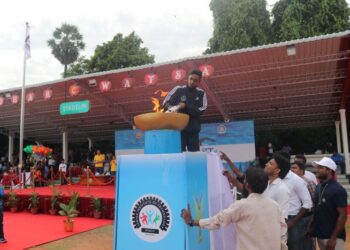 IIT Madras hosts 39th Edition of the Inter-IIT Aquatics Meet 2025