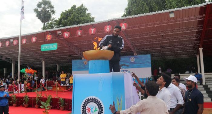 IIT Madras hosts 39th Edition of the Inter-IIT Aquatics Meet 2025