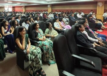National Conference on “Shaping the Future of Pharmacy” held by Accurate College of Pharmacy