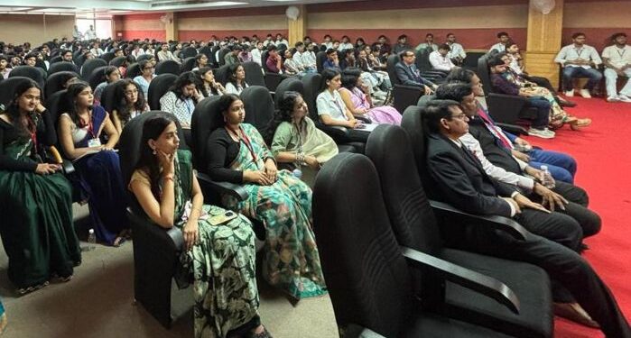 National Conference on “Shaping the Future of Pharmacy” held by Accurate College of Pharmacy