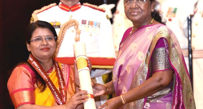 Rashtriya Vigyan Puraskar 2025 in Science, Technology, and Innovation announced