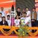 R.V. College of Engineering in Model Rocketry & SVKM’s Dwarkadas J. Sanghvi College of Engineering in CANSAT emerge winners in IN-SPACe’s National Competition at Kushinagar