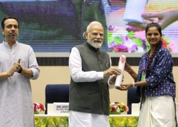 PM Modi Launches ₹60,000-Crore PM-SETU Scheme to Transform ITIs