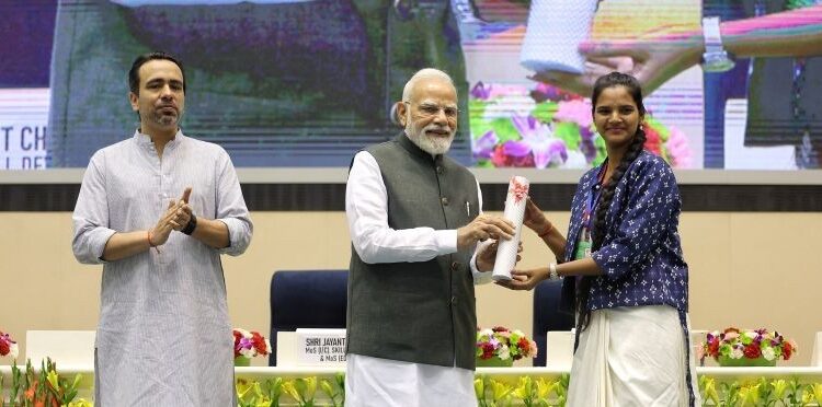 PM Modi Launches ₹60,000-Crore PM-SETU Scheme to Transform ITIs