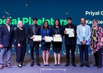 JECRC University’s Social Pixelators Team Triumphs national at ServiceNow HackNow 2025