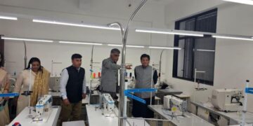 AMHSSC and ITEES Singapore Launch Specialized “Luxury Fashion & lifestyle management” Course at Centre of Excellence, Mumbai