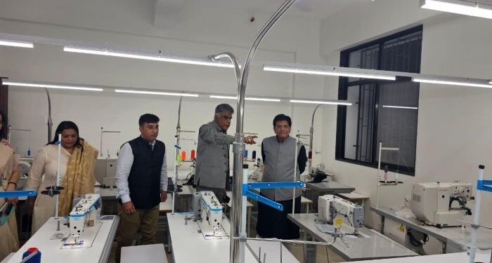 AMHSSC and ITEES Singapore Launch Specialized “Luxury Fashion & lifestyle management” Course at Centre of Excellence, Mumbai