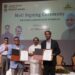 MoU signed for Skilling Project under PM VIKAS Scheme between Ministry of Minority Affairs and IIT Palakkad, Kerala