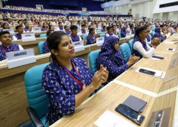 PM Modi Turns Skill Convocation into Bihar-Centric Showcase Ahead of State Polls