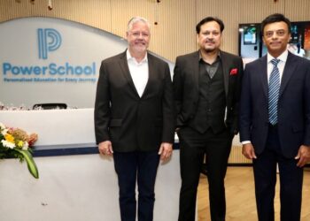 PowerSchool launches Centre of Excellence in Chennai as India’s role  rises as a strategic hub for global operations
