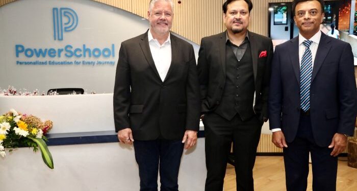 PowerSchool launches Centre of Excellence in Chennai as India’s role  rises as a strategic hub for global operations