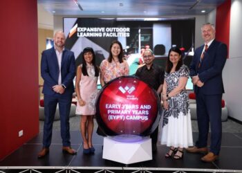 XCL World Academy Opens New Early & Primary Years Campus in Singapore