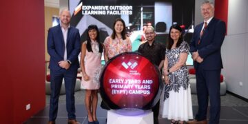 XCL World Academy Opens New Early & Primary Years Campus in Singapore