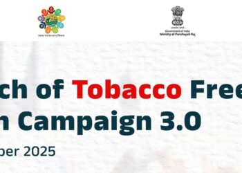 Government Launches “Tobacco Free Youth Campaign 3.0” to strengthen steps towards the vision of a tobacco-free generation