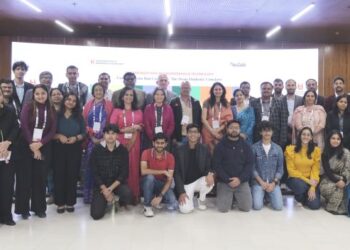 TIET Patiala hosts National Dean Students’ Conclave Focused on ‘Student Well-being, Engagement & the Future of Higher Education’