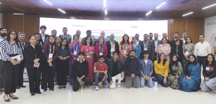 TIET Patiala hosts National Dean Students’ Conclave Focused on ‘Student Well-being, Engagement & the Future of Higher Education’