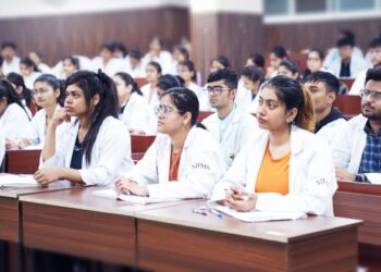 Noida International University’s MBA Program receives NBA Accreditation