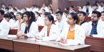 Noida International University’s MBA Program receives NBA Accreditation