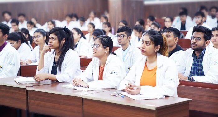 Noida International University’s MBA Program receives NBA Accreditation