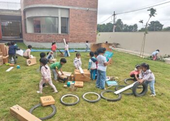 Case Study: Building Resilience through Experiential Learning at Eklavya