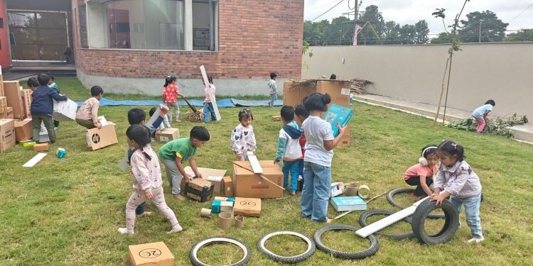 Case Study: Building Resilience through Experiential Learning at Eklavya