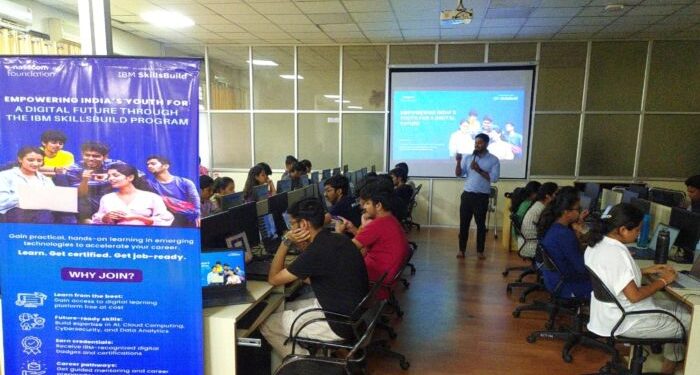 Nasscom Foundation and IBM Collaborate to Skill 87,000 Marginalized Youth